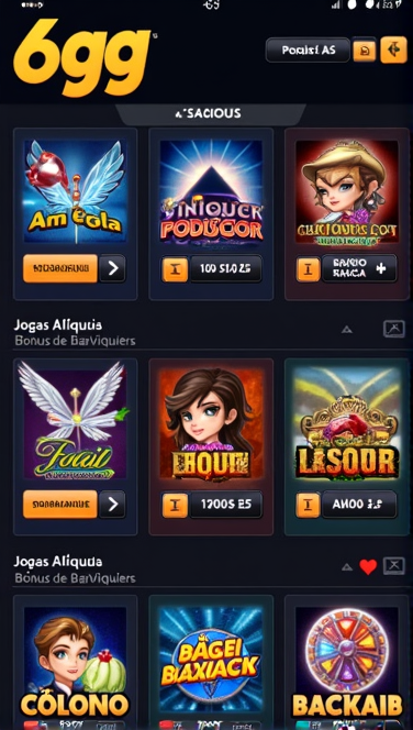 Screenshot 1 6gg